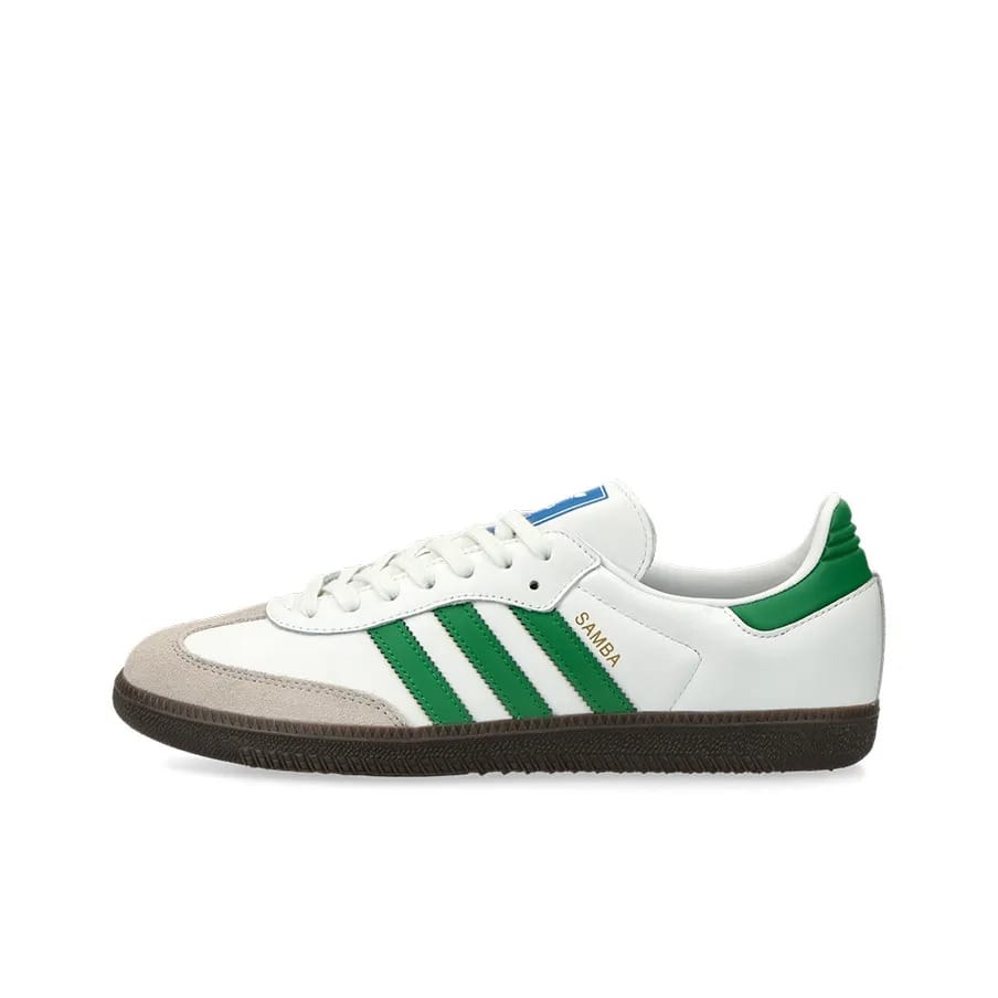 Adidas Shoes Samba - Adidas Originals SAMBA OG, нескользящие, удобные,