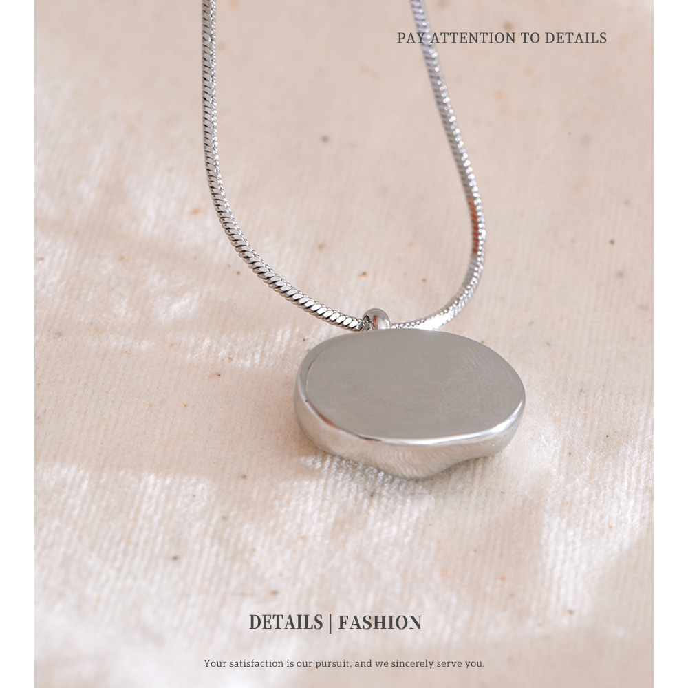 NiNice ожерелье из нержавеющей – обзор и цена Birth Flower Necklace