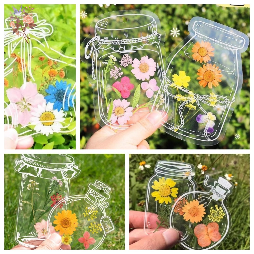 Прессованные сушеные цветы руч – обзор и цена Dried Flower Bookmark