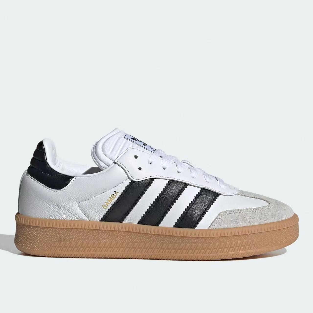 adidas Originals SAMBA XLG – у – обзор и цена Adidas Shoes Samba