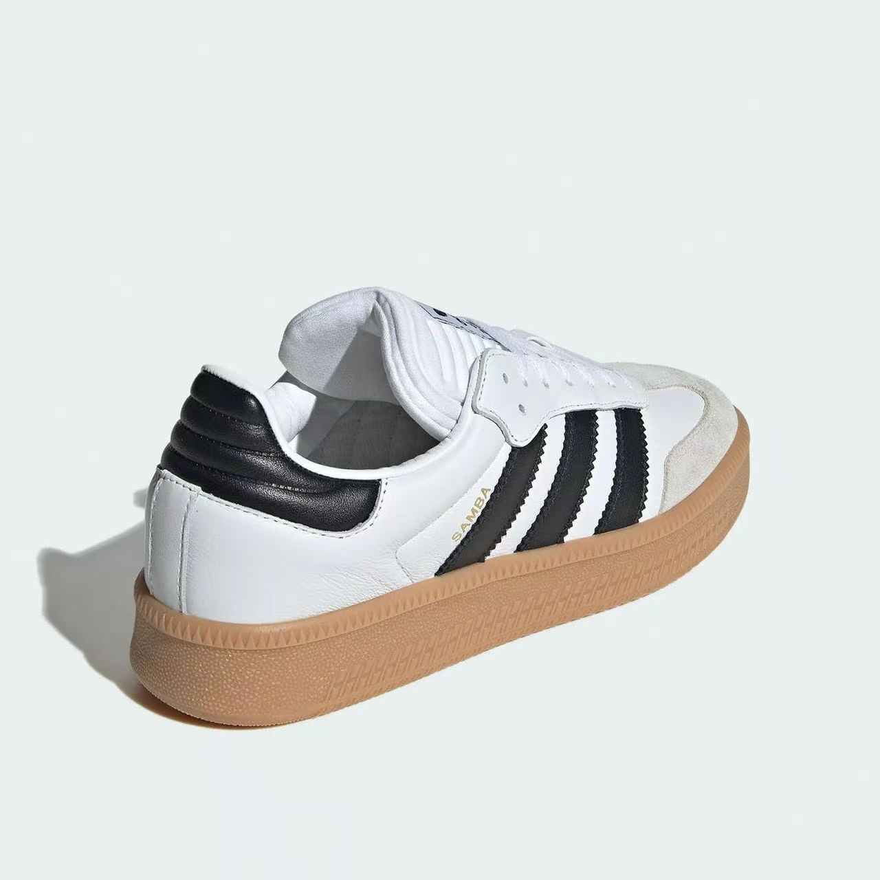 adidas Originals SAMBA XLG – у – обзор и цена Adidas Shoes Samba